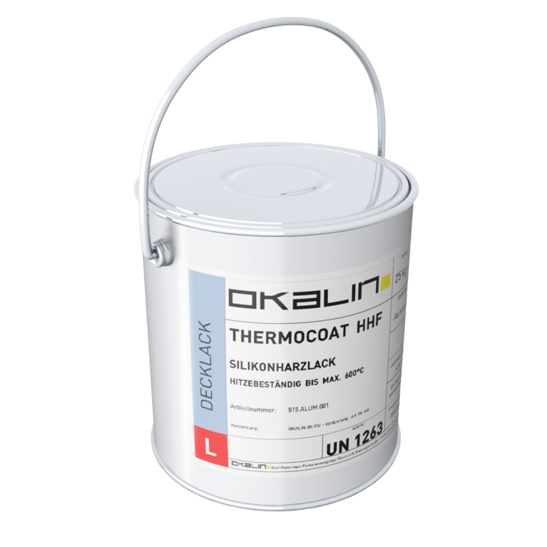 Thermocoat HHF alu GHS-1