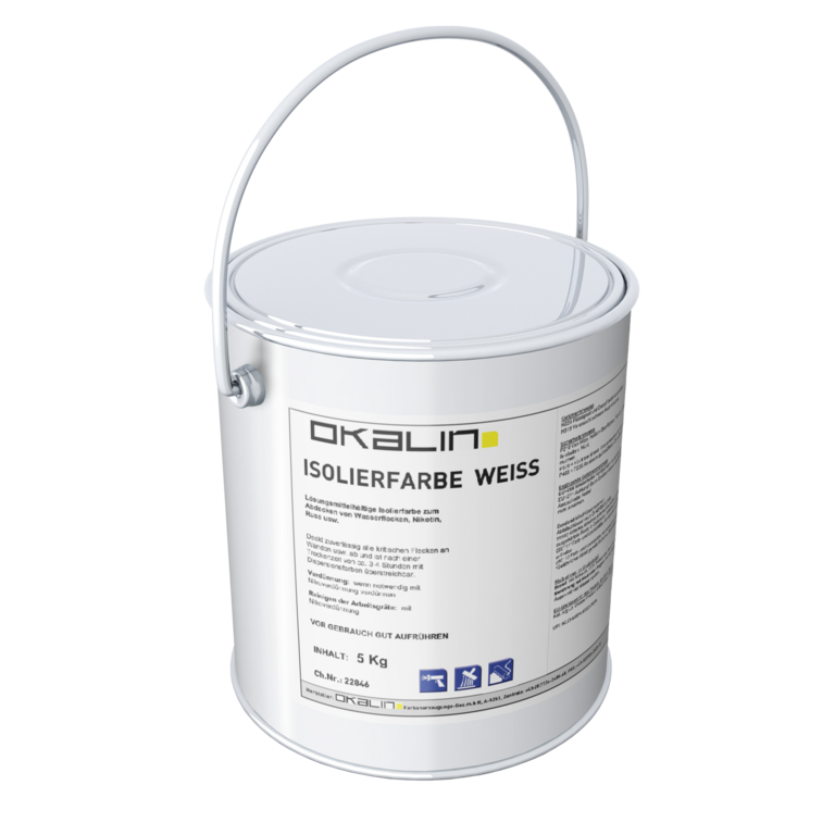 Isolierfarbe 5 Kg GHS-1