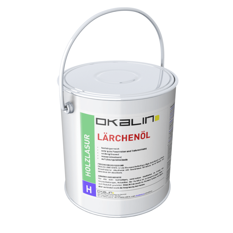 Lärchenöl GHS 5L-1
